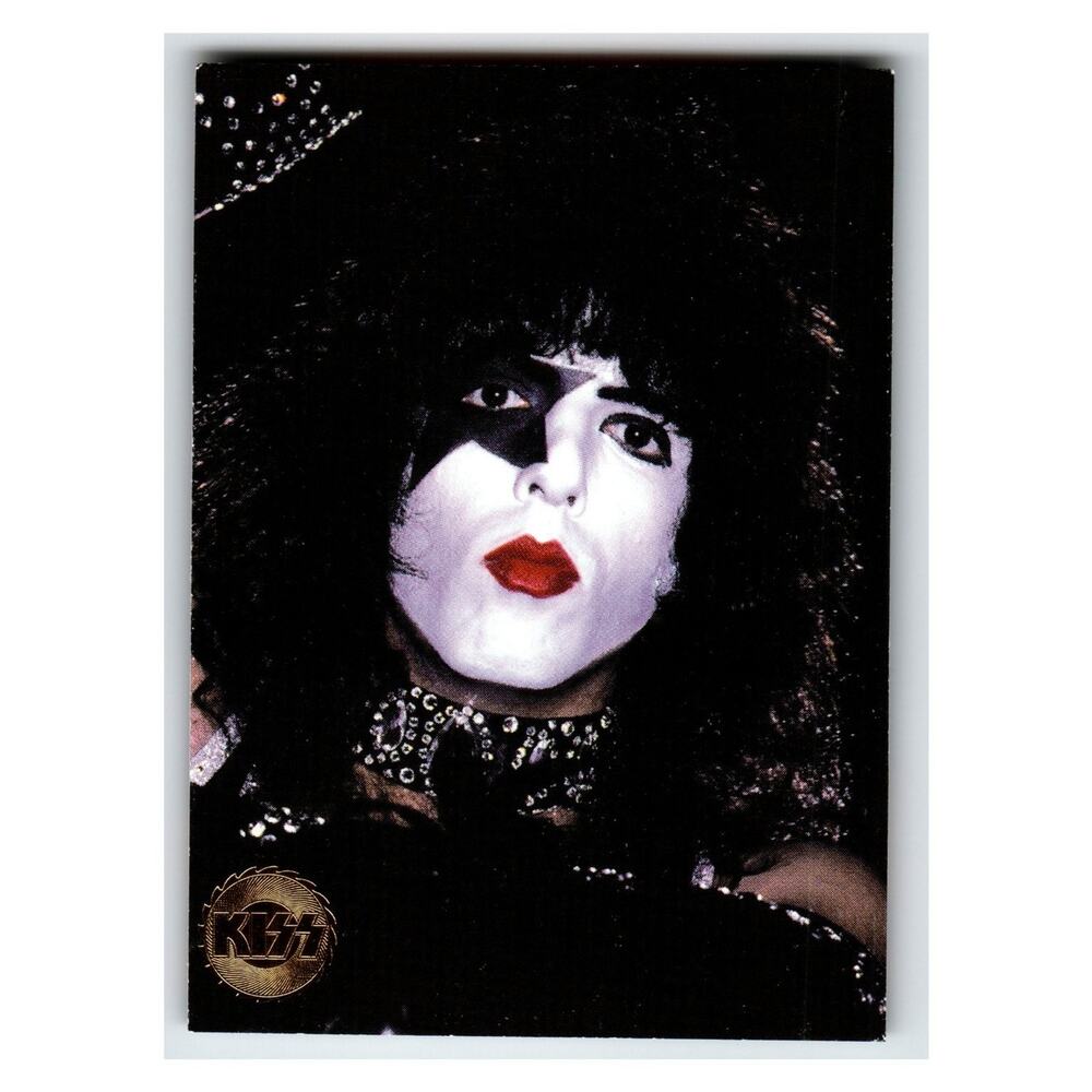 KISS Paul Stanley 1997 Kisstory KISS Catalog #53
